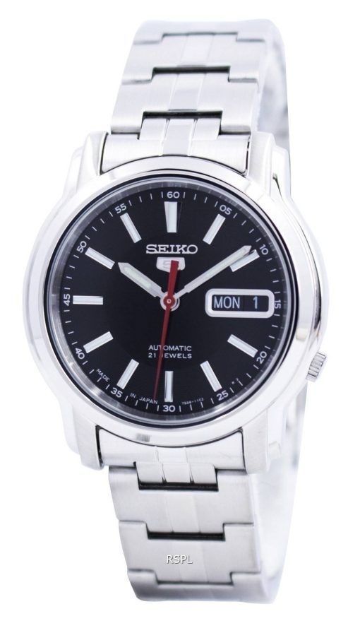 Seiko 5 automatique 21 rubis Japon fait SNKL83 SNKL83J1 SNKL83J montre homme