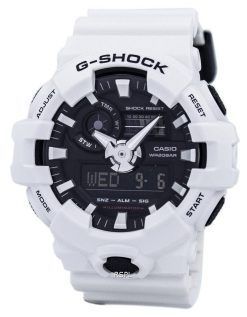 Analogique numérique Casio G-Shock 200M GA-700-7 a montre homme