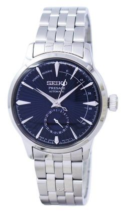 Seiko Presage Cocktail « Blue Moon » Power Reserve Japon a SSA347 SSA347J1 SSA347J montre homme