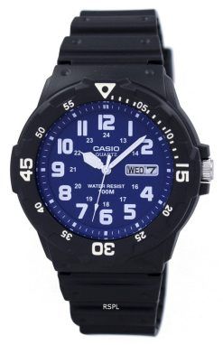 Montre Casio Quartz analogique MRW-200H-2B2V masculin