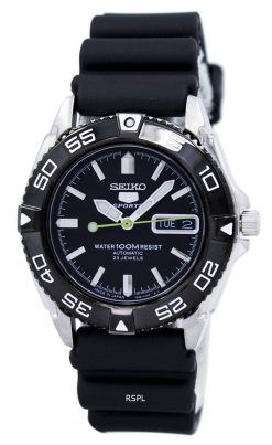 Seiko 5 Sports automatique Japon fait 23 bijoux SNZB23J2 hommes regarder