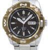 Seiko 5 Sports automatique Japon a SNZJ09 SNZJ09J1 SNZJ09J montre homme