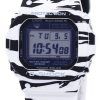 Casio G-Shock Tiger Digital Camouflage Multi bandes 6 GW-M5610BW-7 montre homme