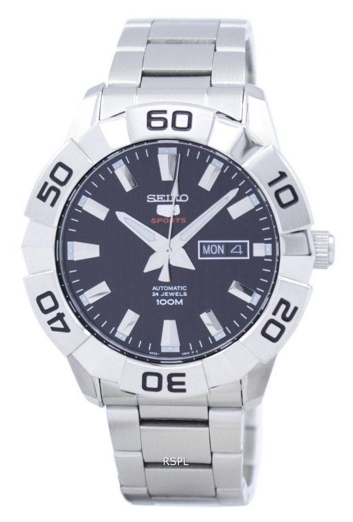 Montre Seiko 5 Sports automatique SRPA51 SRPA51K1 SRPA51K hommes