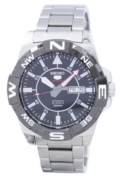 Montre Seiko 5 Sports automatique SRPA65 SRPA65K1 SRPA65K hommes