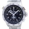 Hamilton Khaki Aviation Worldtimer Chronographe Quartz H76714135 montre homme