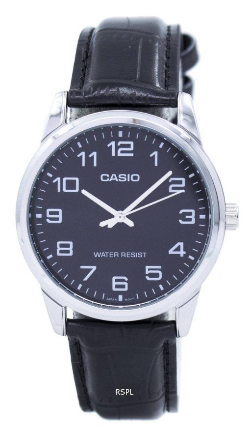 Montre Quartz analogique Casio MTP-V001L-1BUDF MTPV001L-1BUDF masculin