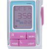 Casio Poptone heure double alarme numérique LDF-51-7 C LDF51 - 7C Women Watch