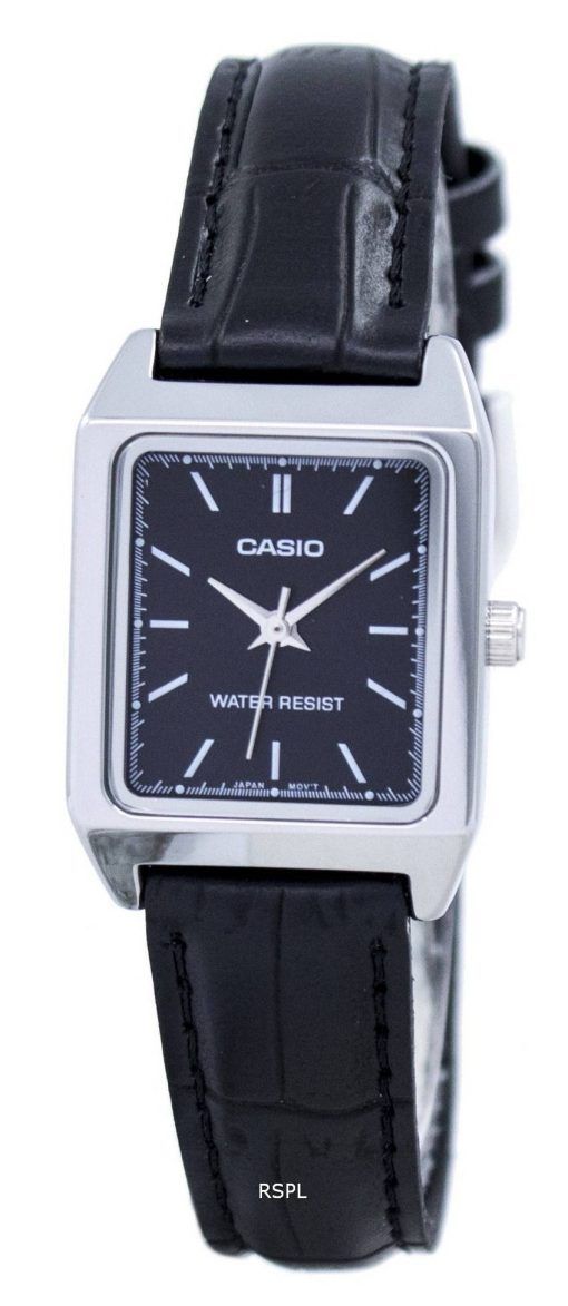 Montre Quartz analogique Casio LTP-V007L-1E LTPV007L-1E féminine