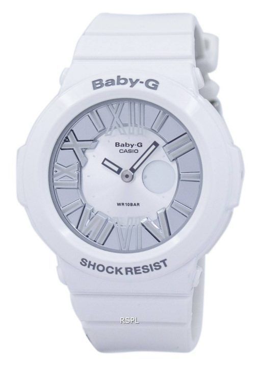 Casio Baby-G Neon Ana-Digi montre de femmes d'illuminateur BGA-160-7 b 1