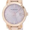 Montre analogique Quartz Burberry BU9034 féminin