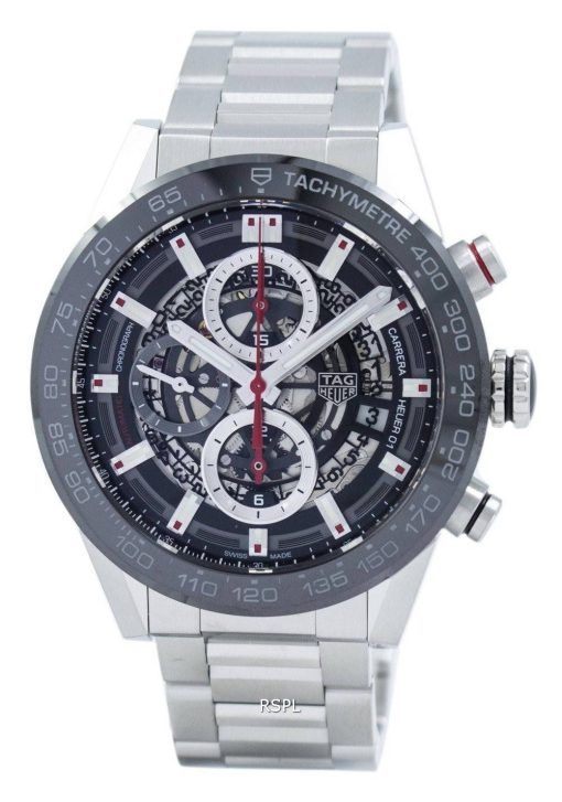 Tag Heuer Carrera chronographe automatique CAR201V. BA0714 Montre homme