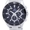 Montre Casio Edifice Chronographe Quartz EF-552D-1AV EFR552D-1AV masculine