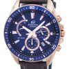 Montre Casio Edifice Chronographe Quartz EFR-552GL-2AV EFR552GL-2AV masculin