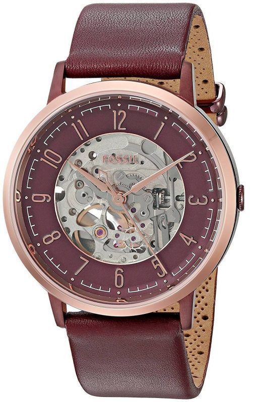 Muse Vintage fossile ME3137 automatique montre homme