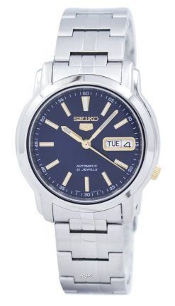 Montre Seiko 5 automatique SNKL79 SNKL79K1 SNKL79K hommes