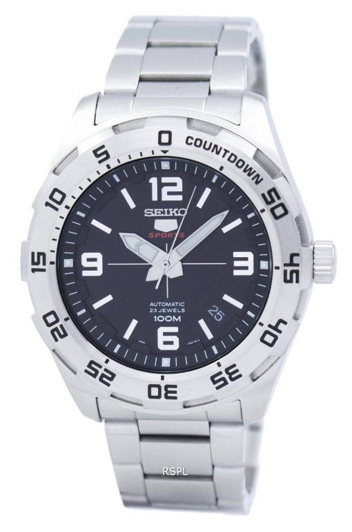 Montre Seiko 5 Sports automatique SRPB79 SRPB79K1 SRPB79K hommes