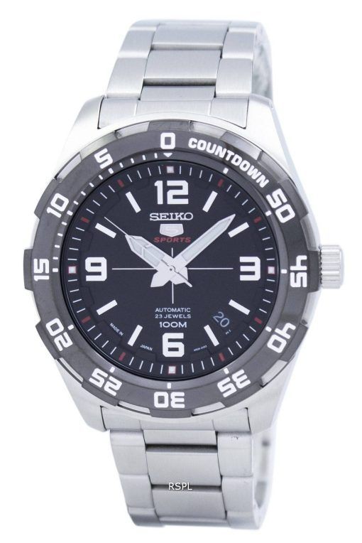 Seiko 5 Sports automatique Japon a SRPB81 SRPB81J1 SRPB81J montre homme