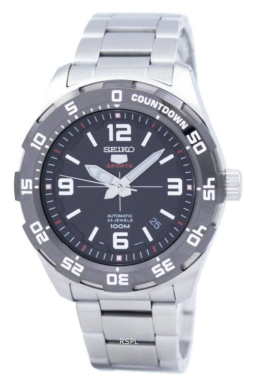 Montre Seiko 5 Sports automatique SRPB81 SRPB81K1 SRPB81K hommes