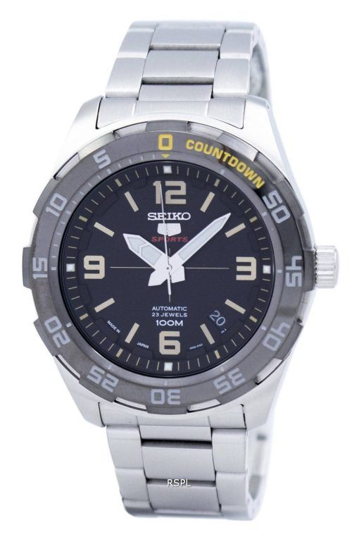 Seiko 5 Sports automatique Japon a SRPB83 SRPB83J1 SRPB83J montre homme