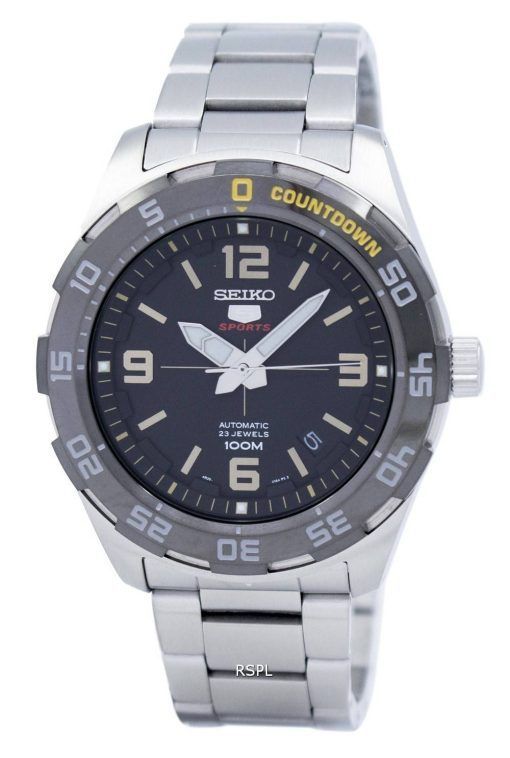 Montre Seiko 5 Sports automatique SRPB83 SRPB83K1 SRPB83K hommes