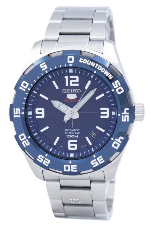 Montre Seiko 5 Sports automatique SRPB85 SRPB85K1 SRPB85K hommes