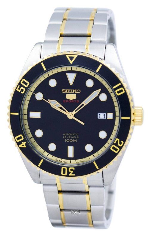 Seiko 5 Sports automatique Japon a SRPB94 SRPB94J1 SRPB94J montre homme