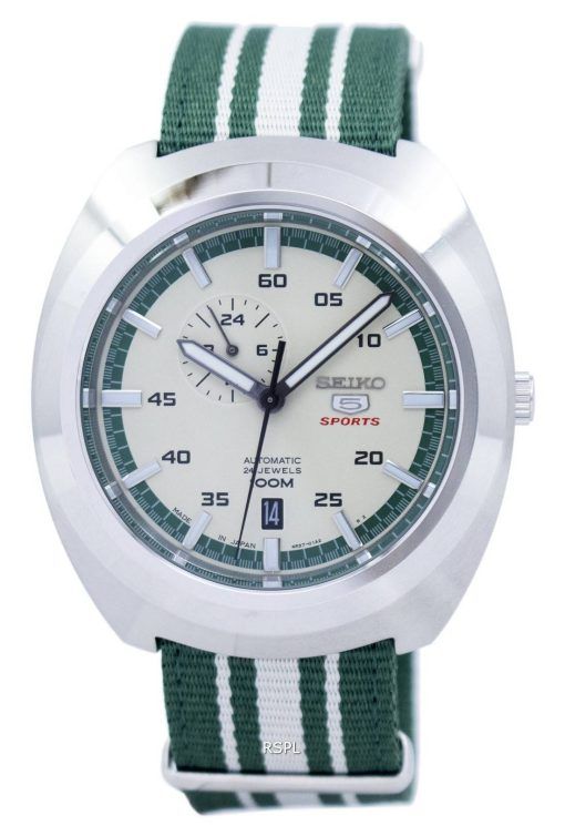 Seiko 5 Sports automatique Japon a SSA285 SSA285J1 SSA285J montre homme