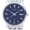 Montre Seiko Neo classique Quartz SUR259 SUR259P1 SUR259P homme