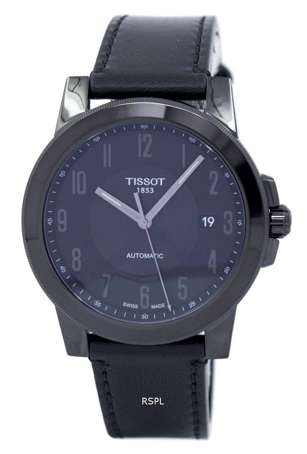 Montre Tissot T Sport Gentleman Swissmatic automatique T098.407.36