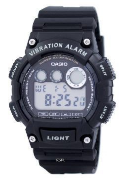 Casio Digital Illuminator W-735H-1AVDF W-735H-1AV montre homme