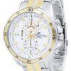 Montre Casio Edifice illuminateur Chronographe Quartz EFR-547SG-7A9V EFR547SG-7A9V homme