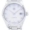 TAG Heuer Carrera Quartz diamant Accent WAR1314. BA0778 Women Watch