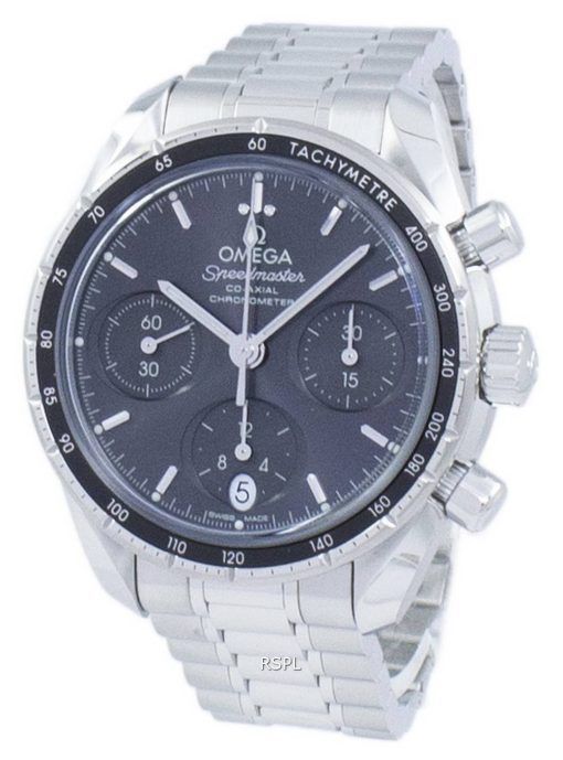 Montre Omega Speedmaster co-axial Chronograph automatique 324.30.38.50.06.001 masculin