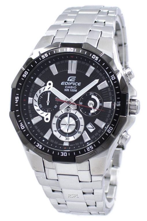 Montre Casio Edifice Chronographe Quartz EFR-554D-1AV EFR554D-1AV masculine