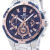 Montre Casio Edifice Chronographe Quartz EFR-554D-2AV EFR554D-2AV masculin