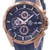 Montre Casio Edifice Chronographe Quartz EFR-556PC-2AV EFR556PC-2AV masculin