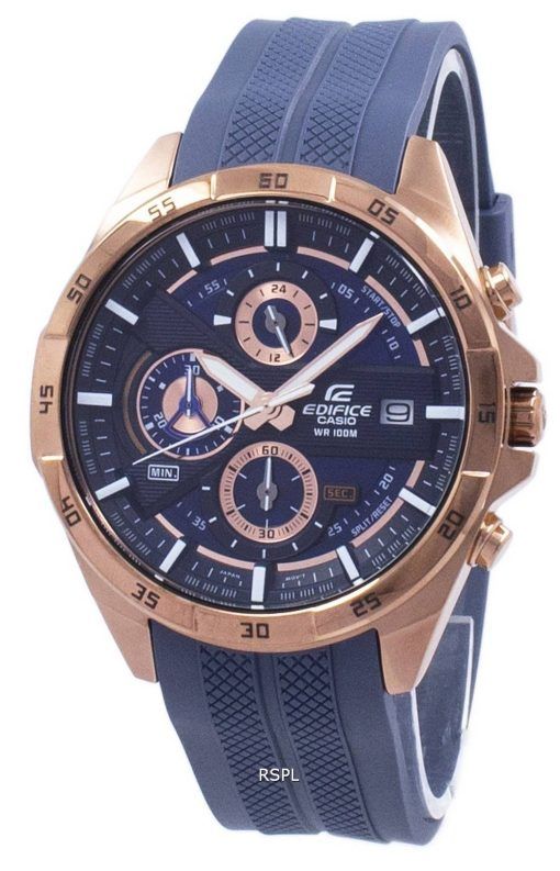 Montre Casio Edifice Chronographe Quartz EFR-556PC-2AV EFR556PC-2AV masculin