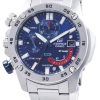 Montre Casio Edifice Chronographe Quartz EFR-558D-2AV EFR558D-2AV masculin