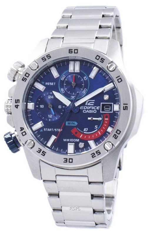 Montre Casio Edifice Chronographe Quartz EFR-558D-2AV EFR558D-2AV masculin