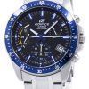 Montre Casio Edifice Chronographe Quartz EFV-540D-1 a 2 EFV540D-1 a 2 masculine