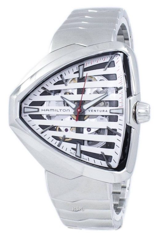 Montre Hamilton Ventura Elvis80 automatique H24555181 masculin