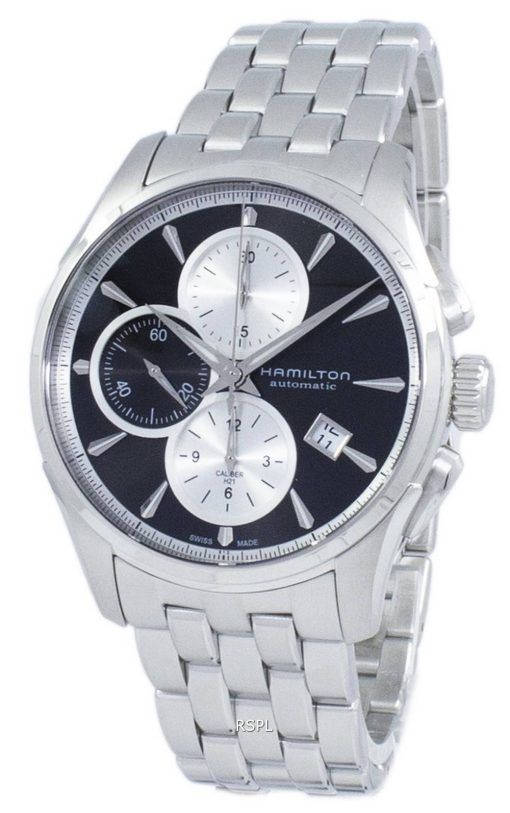 Montre Hamilton Jazzmaster Chronograph automatique H32596181 masculin