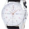 Montre Hamilton Jazzmaster Maestro chronographe automatique H32766513 masculin