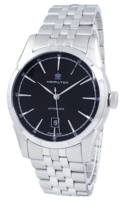 Esprit classique américain de Hamilton de Liberty automatique H42415031 montre homme