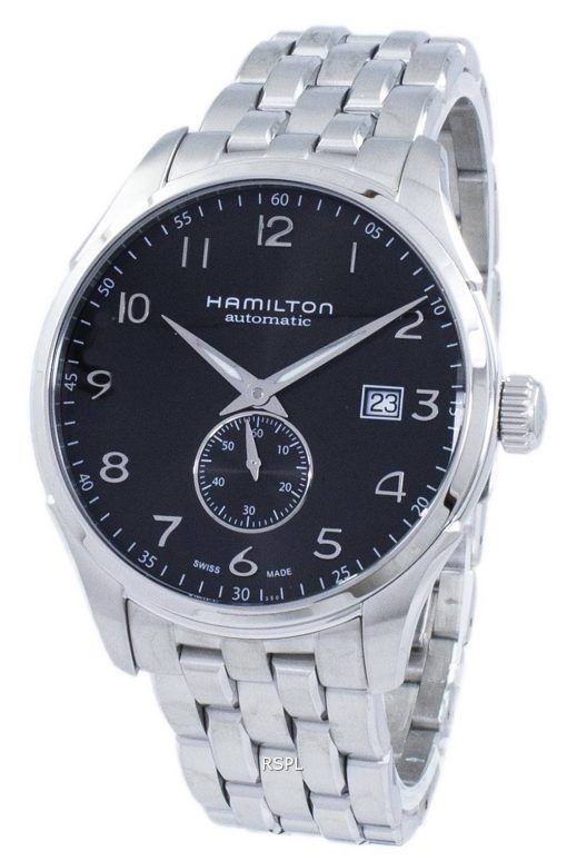 Montre Hamilton Jazzmaster Maestro petite seconde automatique H42515135 masculin