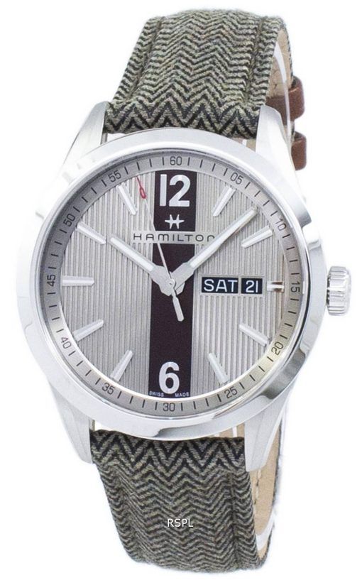 Montre Hamilton Broadway Quartz H43311985 masculin