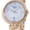 Montre Tissot T-Lady Quartz Flamingo T094.210.33.111.01 T0942103311101 féminin