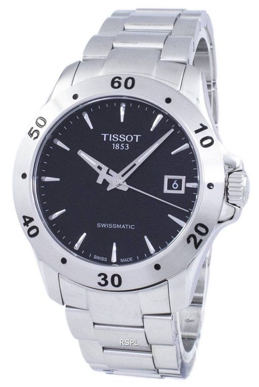 Montre Tissot T-Sport V8 automatique Swissmatic T106.407.11.051.00 T1064071105100 masculine