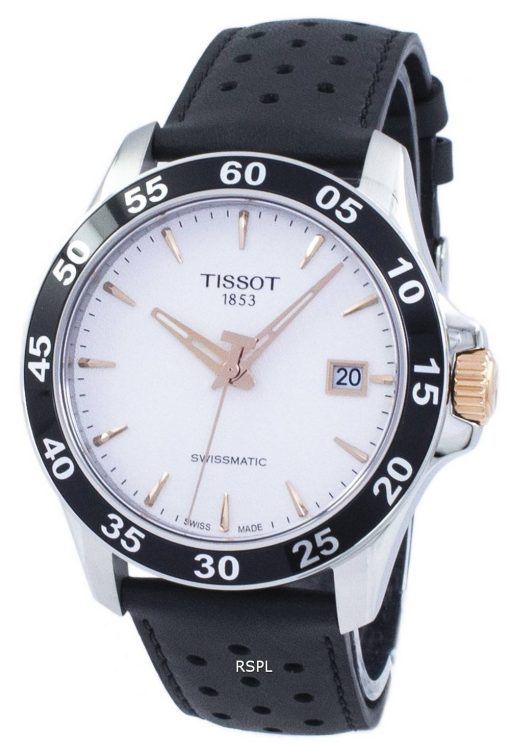 Montre Tissot T-Sport V8 automatique Swissmatic T106.407.26.031.00 T1064072603100 masculine